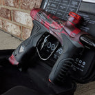 Used Dye M2 MOSAir Paintball Gun - Boom