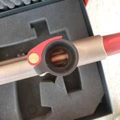 Used Empire Mini GS Paintball Gun- Bronze / Red
