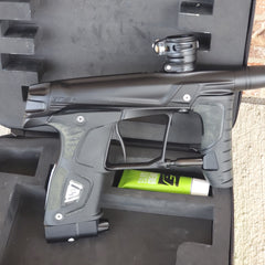Used Planet Eclipse Gtek 160R Paintball Gun - Black