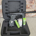 Used Planet Eclipse Gtek 160R Paintball Gun - Black