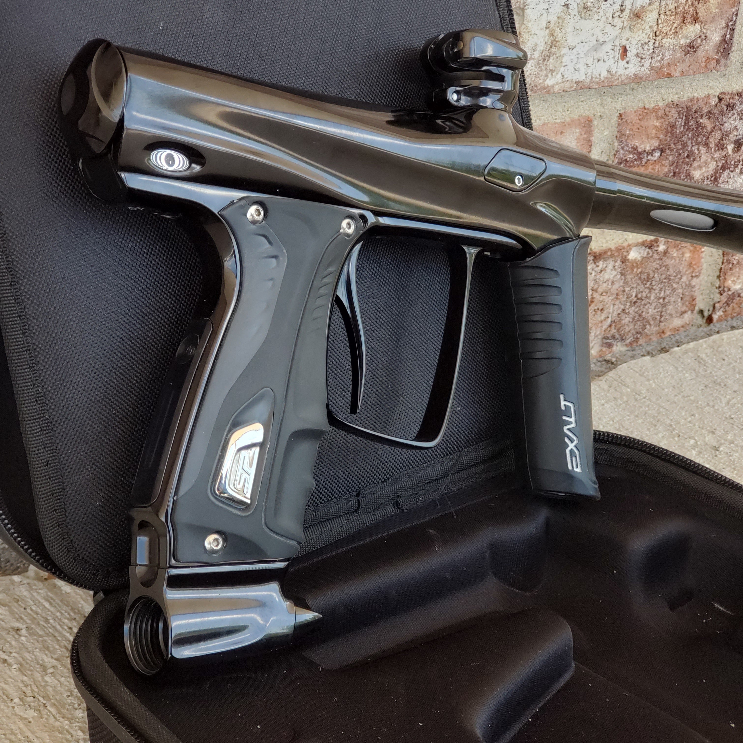 Smart Parts Shocker SFT Paintball Marker O-ring Oring Kit X 4 Rebuilds - Foto 2