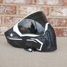 Used Bunker Kings CMD Paintball Mask - Black Storm