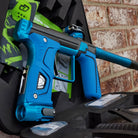 Used Planet Eclipse 170R Paintball Gun - Grey / Teal