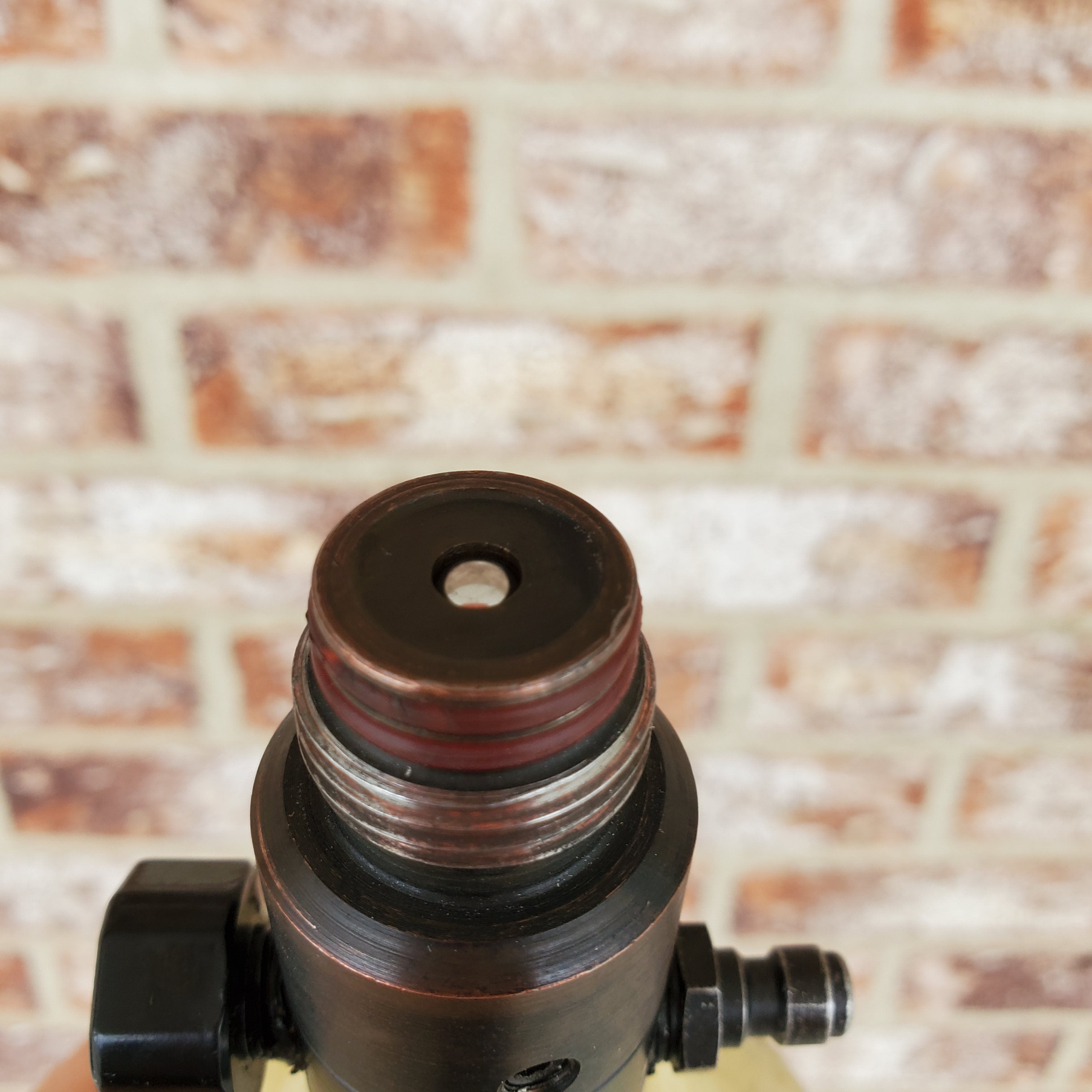 Used Crossfire 45/4500 Paintball Tank Punishers Paintball