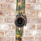 Used DLX Luxe X Paintball Gun - Acid Wash Forest Camo