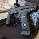 Used MacDev Prime XTS Paintball Gun - Dust Black / Gloss Black