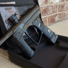 Used MacDev Prime XTS Paintball Gun - Dust Black / Gloss Black