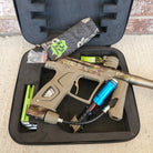 Used Planet Eclipse Gtek Paintball Marker- HDE Camo