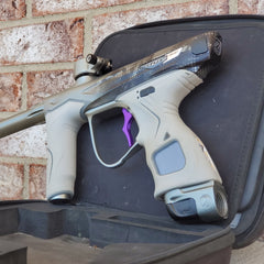 Used Dye M3+ Paintball Gun - PGA Blackout