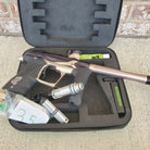 Used GI Sportz Planet Eclipse Geo 3.5 Paintball Gun - Black/Gold