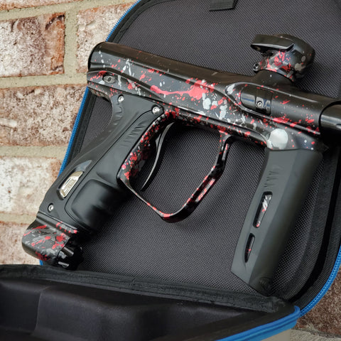 Used Shocker XLS Paintball Gun - Punishers Edition #32