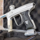 Used DLX Luxe 2.0 Paintball Gun - Pearl White