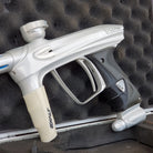 Used DLX Luxe 2.0 Paintball Gun - Pearl White