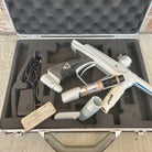 Used DLX Luxe 2.0 Paintball Gun - Pearl White