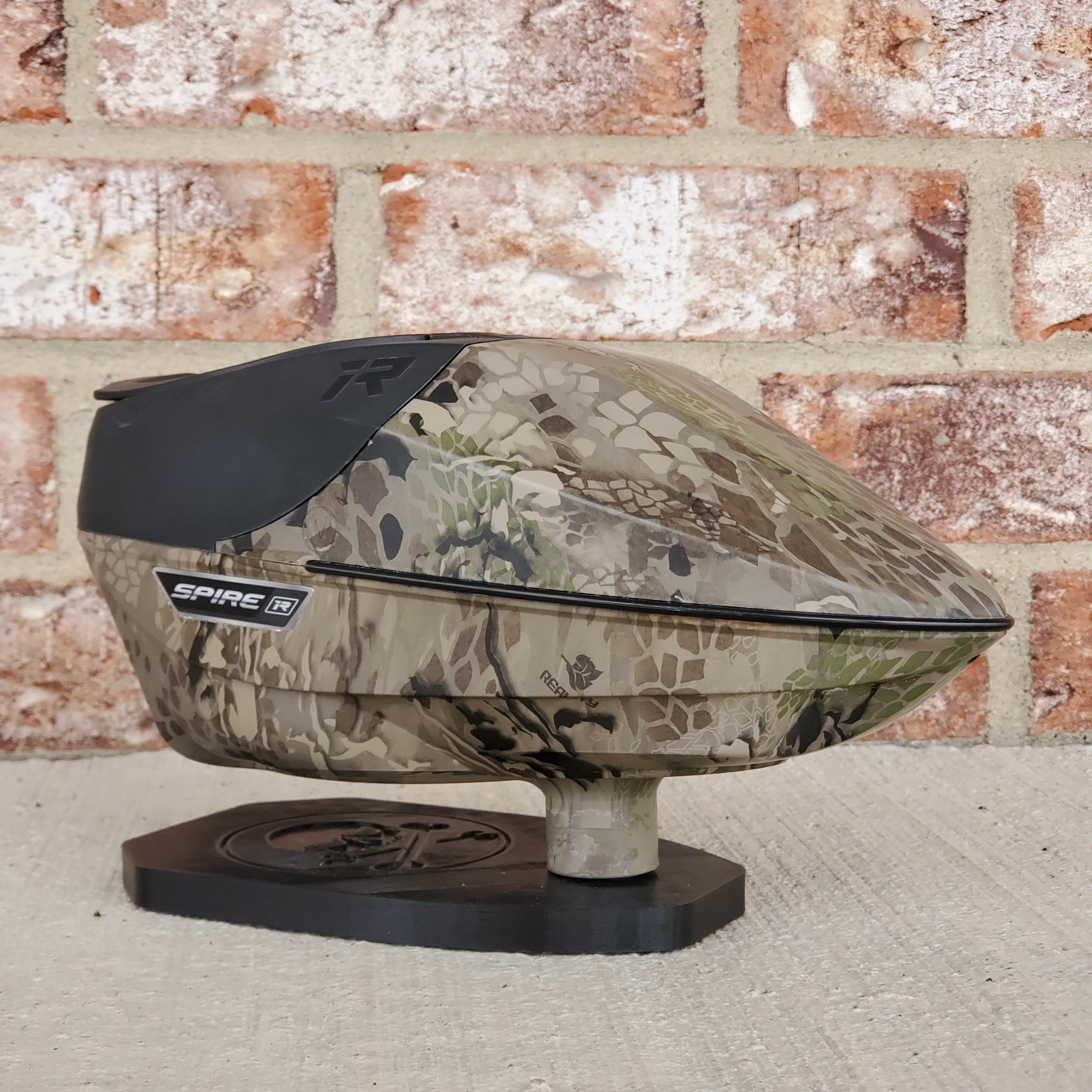 Used Virtue Spire IR Paintball Loader - Camo