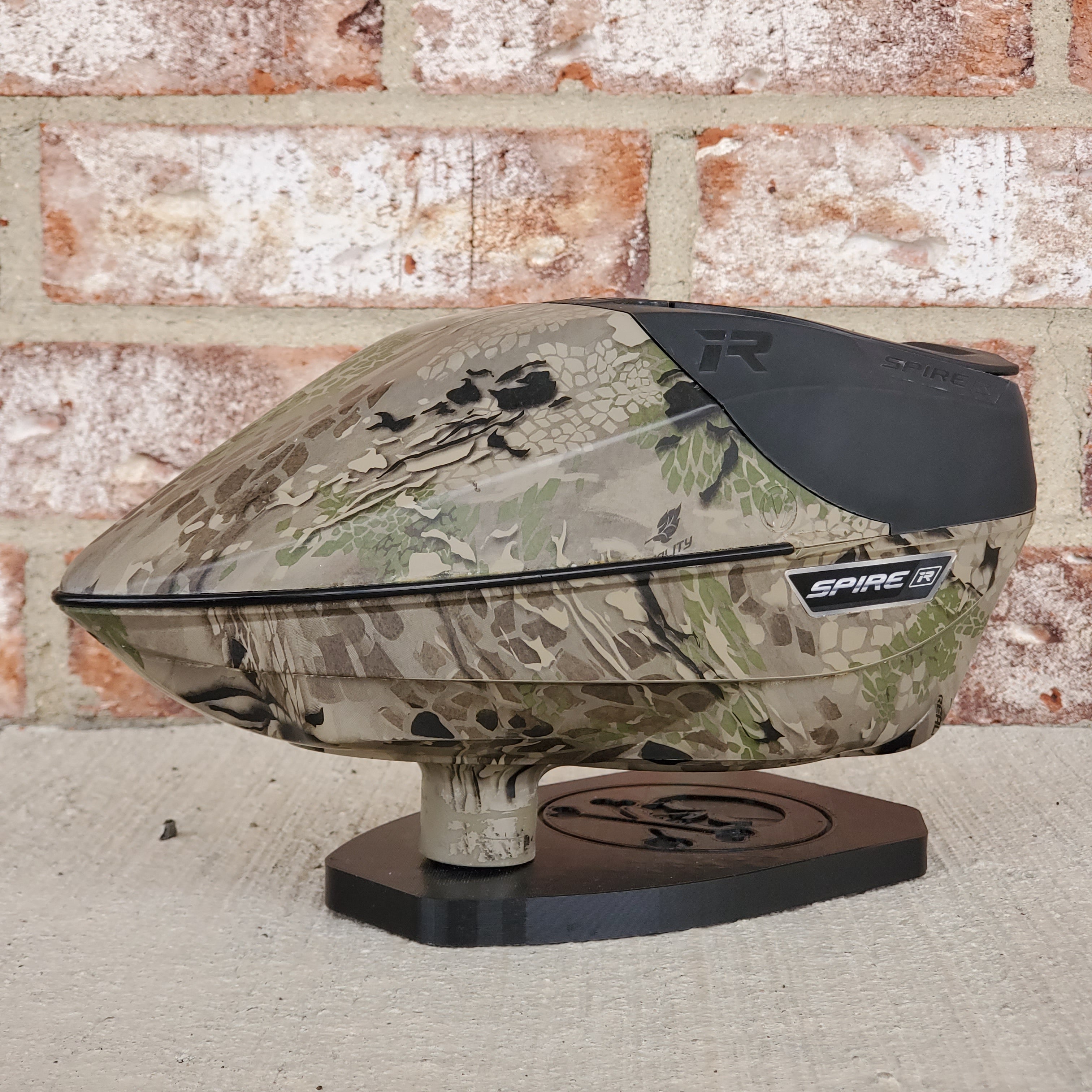 Used Virtue Spire IR Paintball Loader - Camo