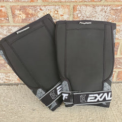 Used Exalt Freeflex Knee Pads - X-Large - Black