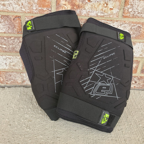Used Planet Eclipse Overload Gen 2 Knee Pads - X-Large