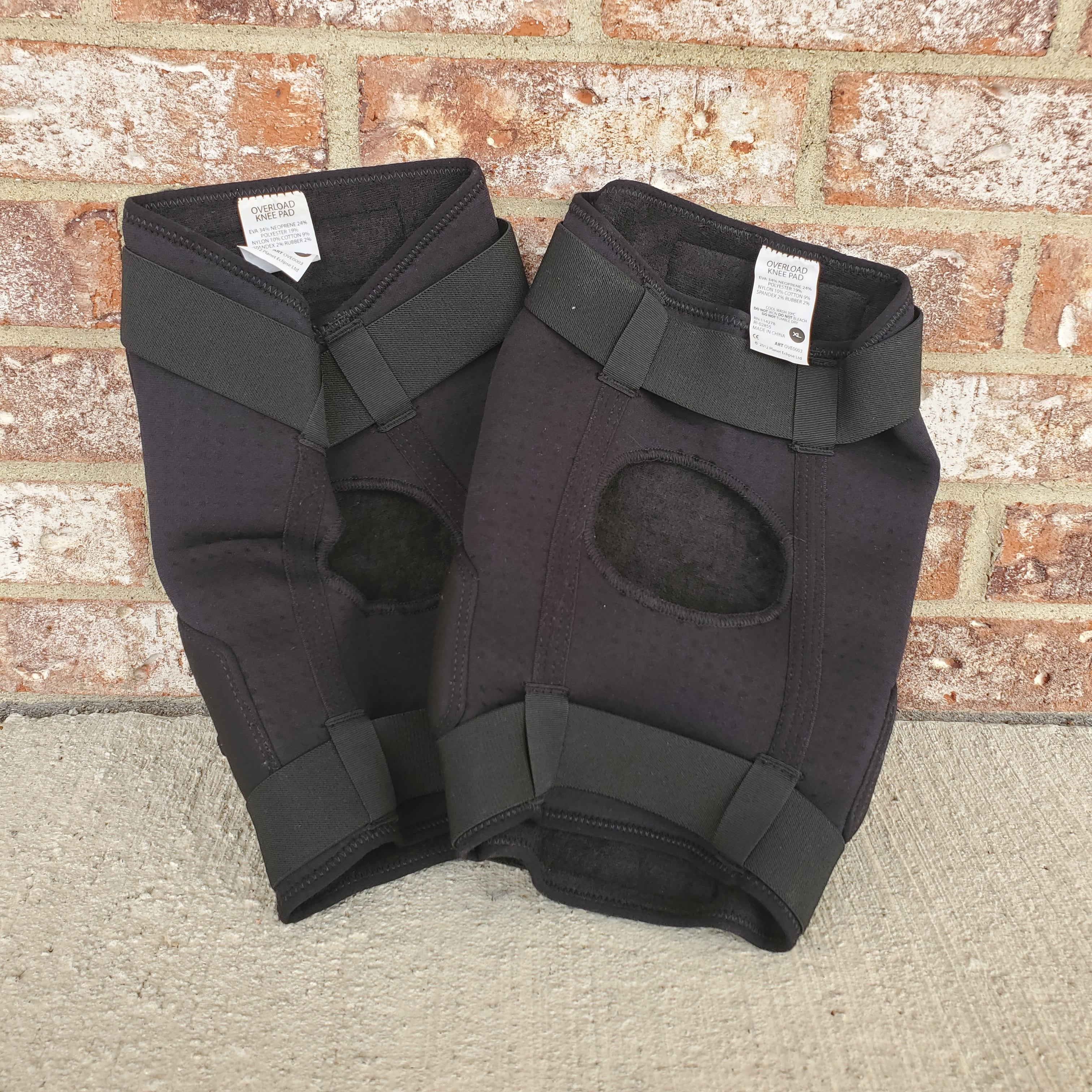 Exalt Freeflex Knee Pad Exalt cf vendor exalt, exalt, green, Punishers Paintball