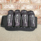 Used HK Army Zero G 4+7 Paintball Pod Pack- Black