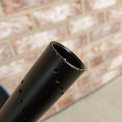 Used Shocker XLS CVO Paintball Gun w/ Adrenaline Frame - Dust Black