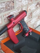 Used Empire Axe Paintball Gun - Red/Black