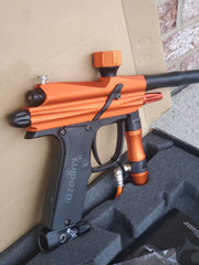 Azodin Blitz Paintball Gun - Orange/Black