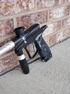 Used Dangerous Power G3 Paintball Gun - Black / Silver