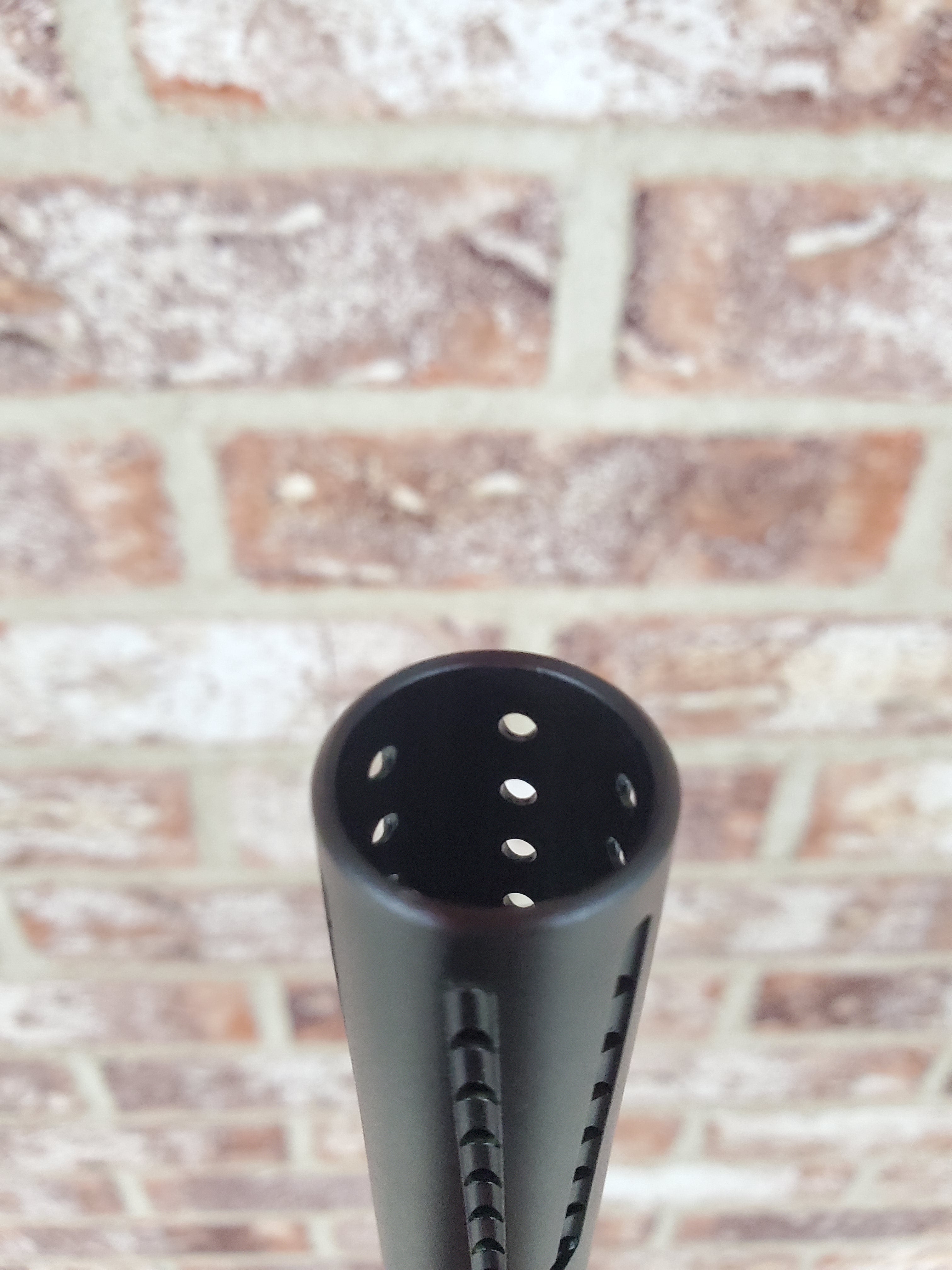 Used Dangerous Power G3 Paintball Gun Black / Silver Punishers