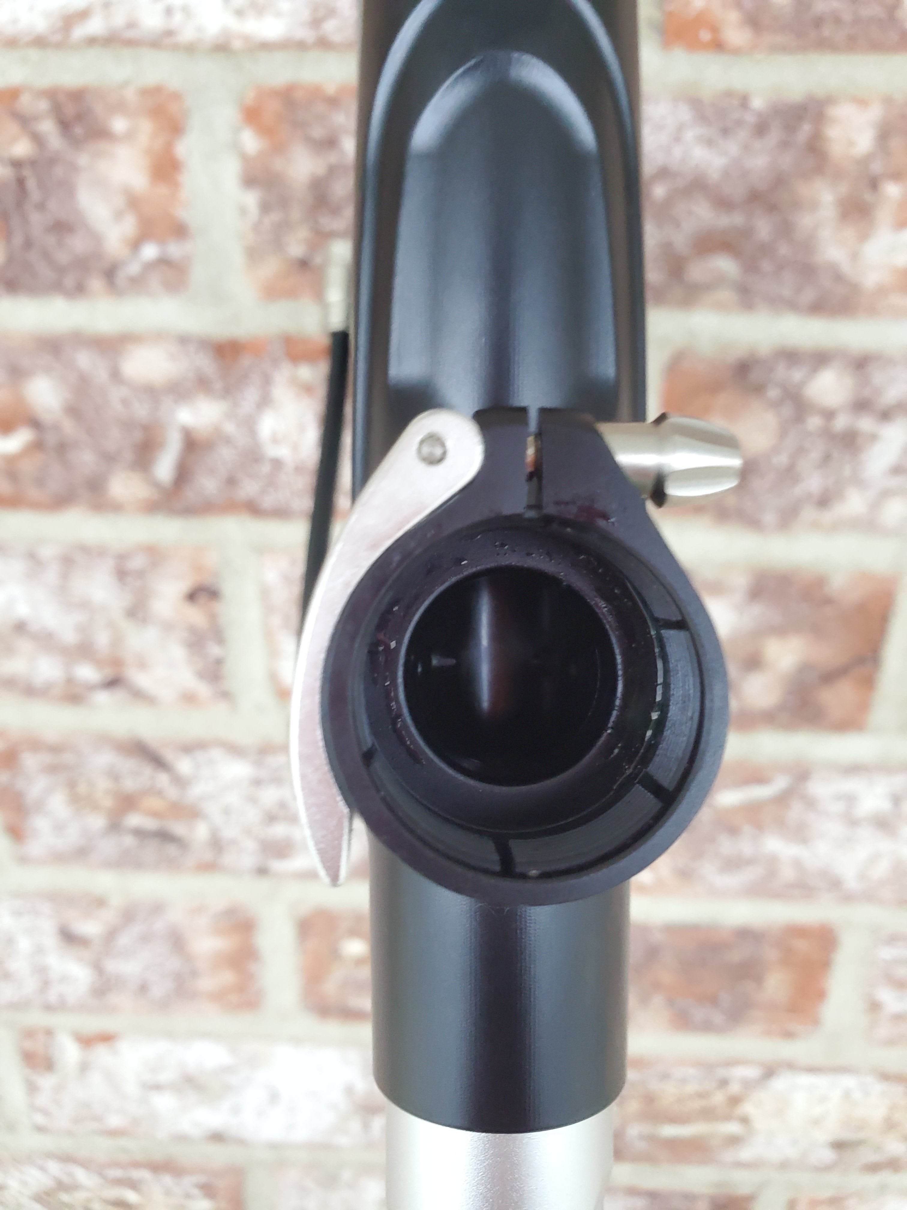 Used Dangerous Power G3 Paintball Gun Black / Silver Punishers