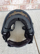 Used Virtue Vio Contour 2 Paintball Mask- Black / Grey