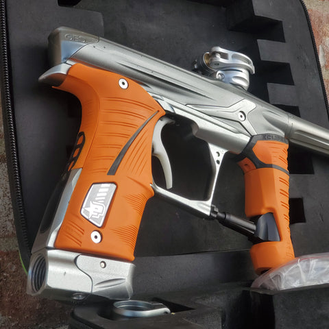 Used Planet Eclipse Geo 3.5 Paintball Gun - Gun Metal Grey