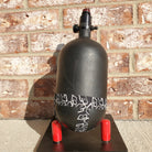 Used Ninja SL2 68/4500 Paintball Tank - Ceracote