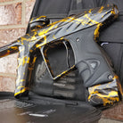 Used DLX HK Army A51 Luxe X Paintball Gun - Black / Gold