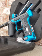 Used Planet Eclipse Gtek 170R Paintball Gun - Grey / Teal