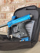 Used Dye Rize Maxxed Paintball Gun - Blue / Grey