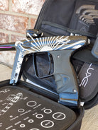 Used DLX Luxe Ice Paintball Gun - Kamikaze