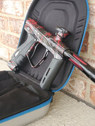 Used Shocker XLS Paintball Gun - Punishers Edition #30