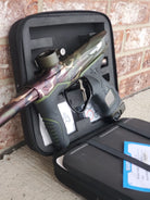 Used Dye M3+ Paintball Gun - PGA Woodland