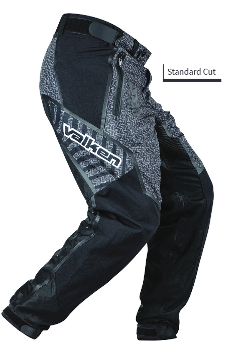 Valken Phantom Agility Pants - Standard Cut - XL