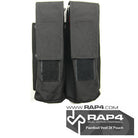 Double Pod Pouch for Strikeforce/Tactical Ten Vest Black