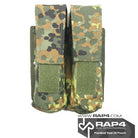 Double Pod Pouch for Strikeforce/Tactical Ten Vest German Flecktarn