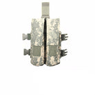 Double Pod Leg Pouch ACU