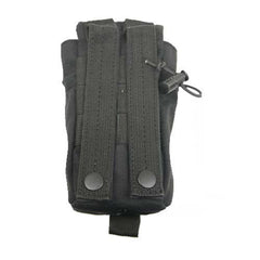 BLACK Small Multi-Use Utility Pouch