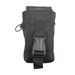 BLACK Small Multi-Use Utility Pouch