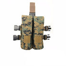 Double Pod Leg Pouch MARPAT