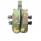 Double Pod Leg Pouch British DPM