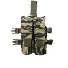 Double Pod Leg Pouch Tiger Stripe