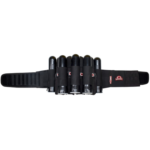 GI Sportz Glide Harness Pack - Black 4+5 Black