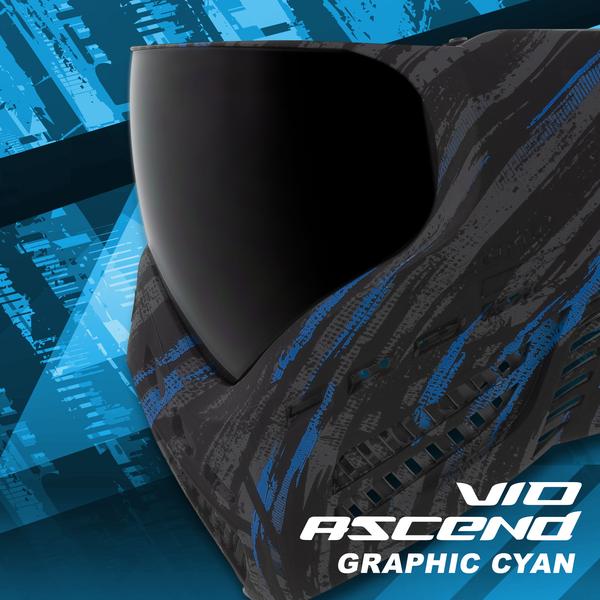 Virtue VIO Ascend - Graphic Cyan